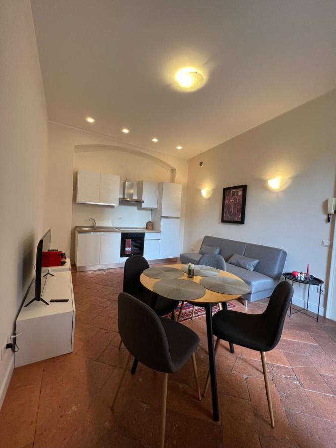 Nur 1 Casa Vacanze Bergamo Eksteriør bilde